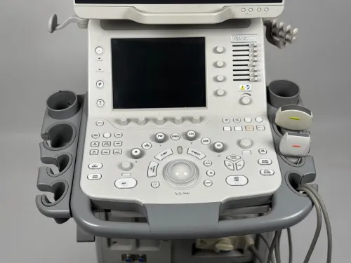 ECHOGRAPHE TOSHIBA APLIO 300