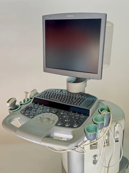 ECHOGRAPHE Siemens Acuson s3000