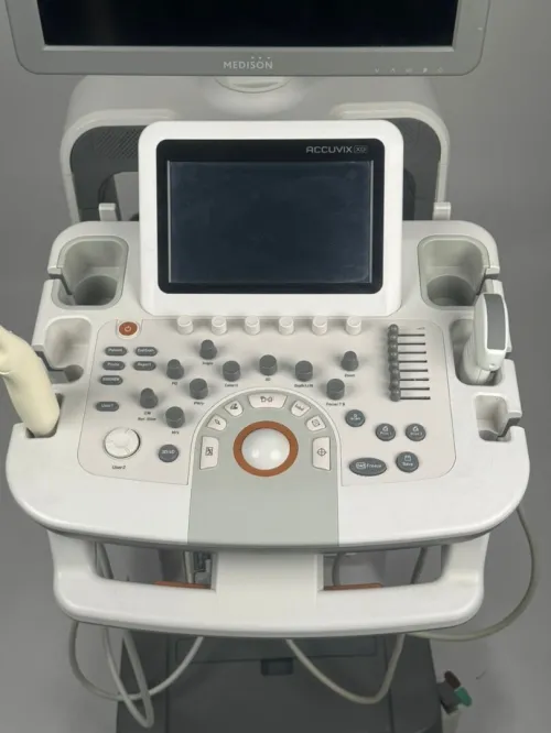 ECHOGRAPHE MEDISON ACCUVIX XG