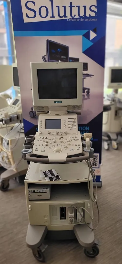 ECHOGRAPHE SIEMENS G50-G40-G20