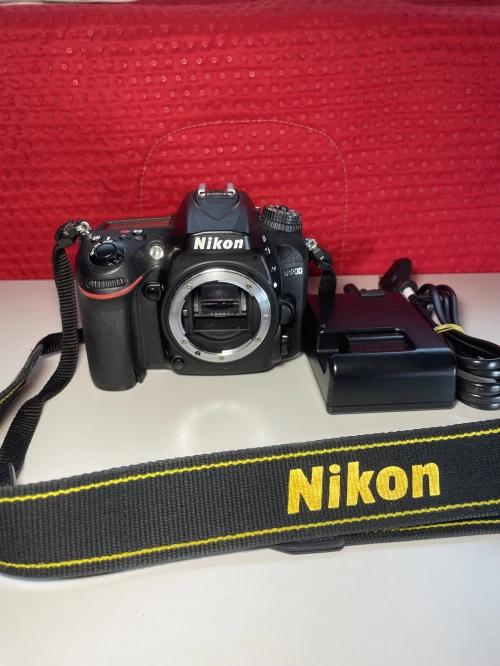 Appareil photo Reflex Nikon D7200