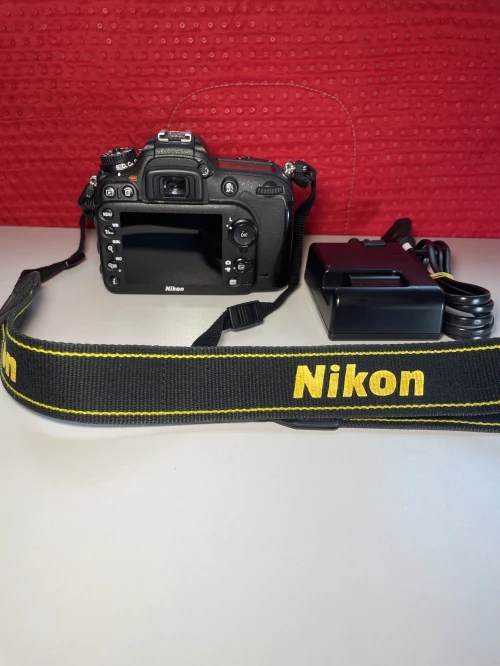Appareil photo Reflex Nikon D7200