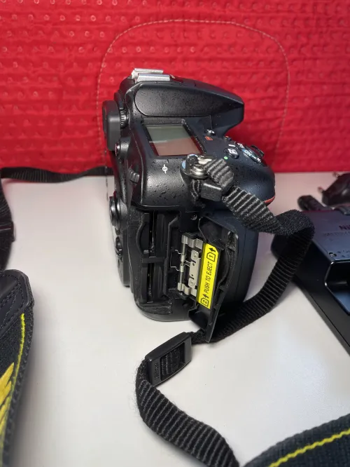 Appareil photo Reflex Nikon D7200