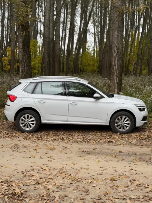 Skoda Kamiq 2023 STYLE