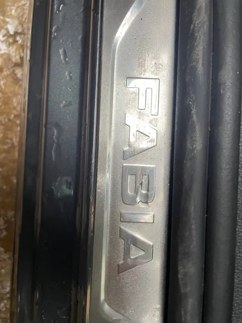 Skoda FABIA 2024 MONTÉ CARLO