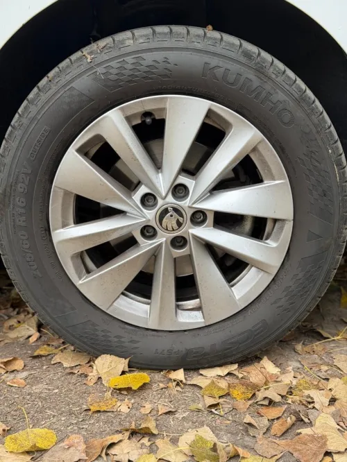 Skoda Kamiq 2023 STYLE