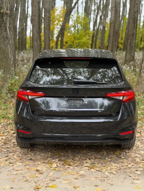 Skoda FABIA 2024 Monté Carlo