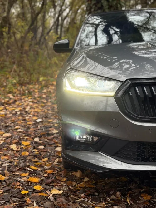 Skoda FABIA 2024 MONTÉ CARLO