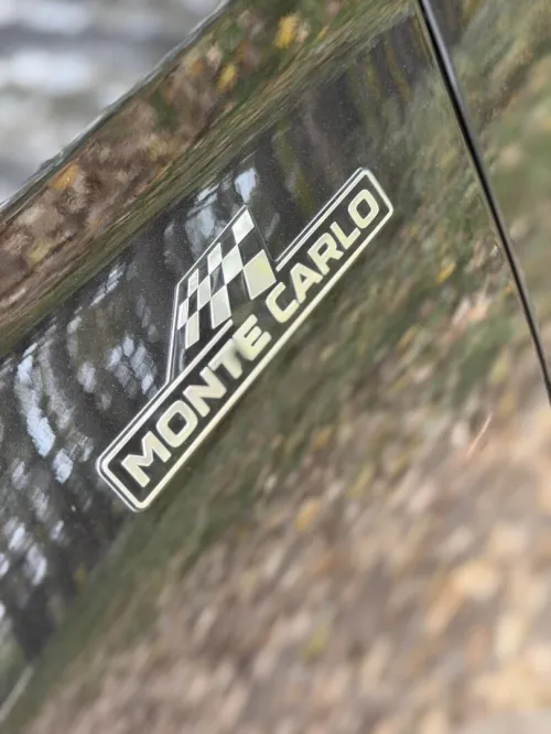 Skoda FABIA 2024 Monté Carlo