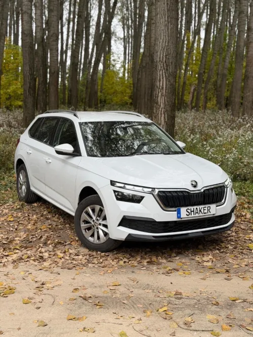 Skoda Kamiq 2023 STYLE