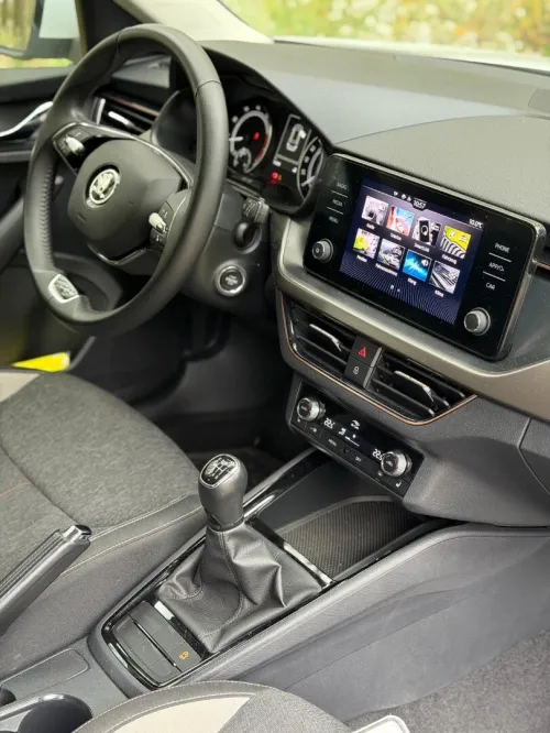 Skoda Kamiq 2023 STYLE