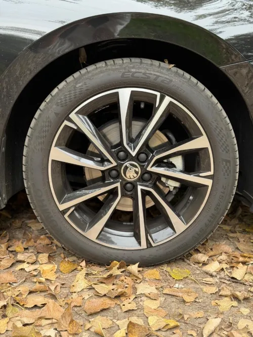 Skoda FABIA 2024 Monté Carlo