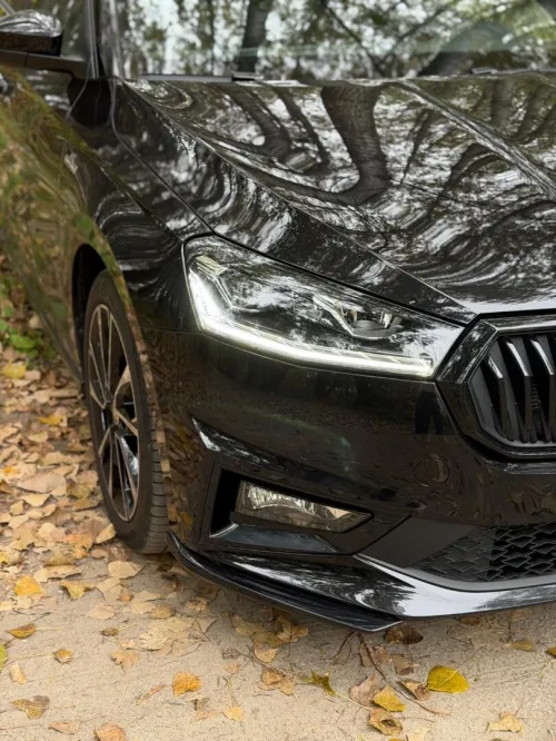 Skoda FABIA 2024 Monté Carlo