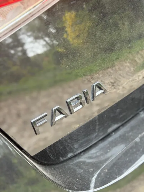 Skoda FABIA 2024 Monté Carlo