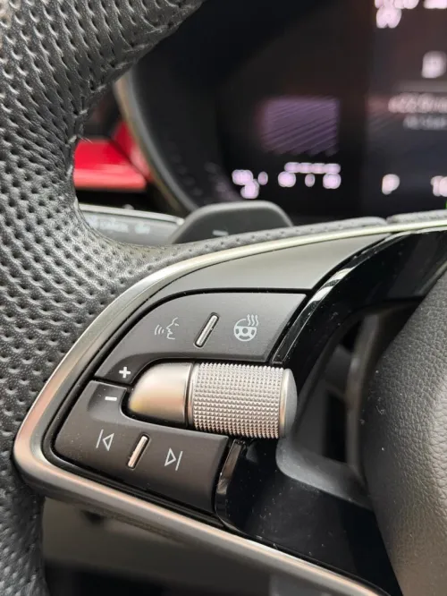 Skoda FABIA 2024 Monté Carlo