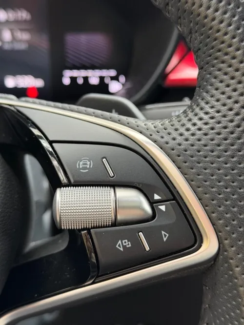 Skoda FABIA 2024 Monté Carlo