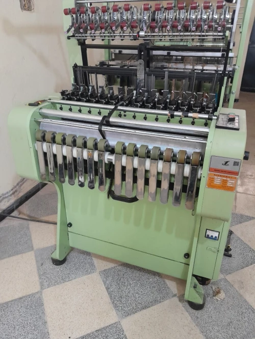 Machine tissage 