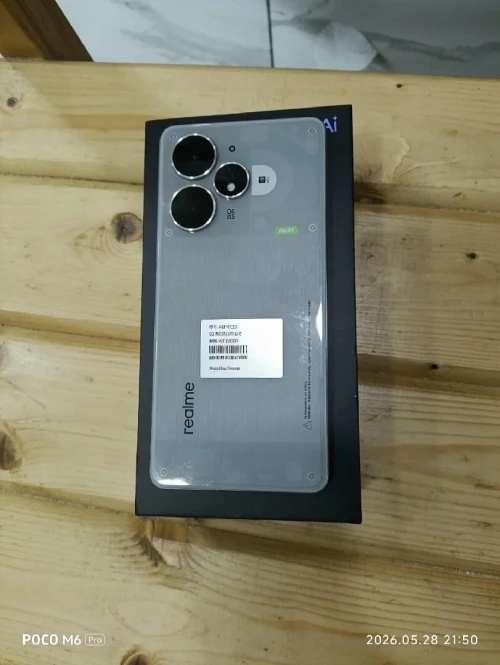 Realme Neo 7 turbo
