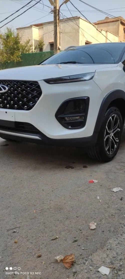 Chery Tiggo 2 pro 2024 Luxury 