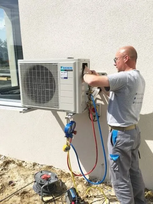 Réparation climatiseur 