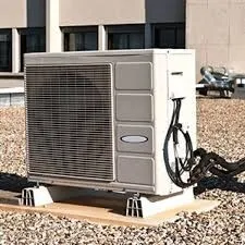 Chargement gaz climatiseur 