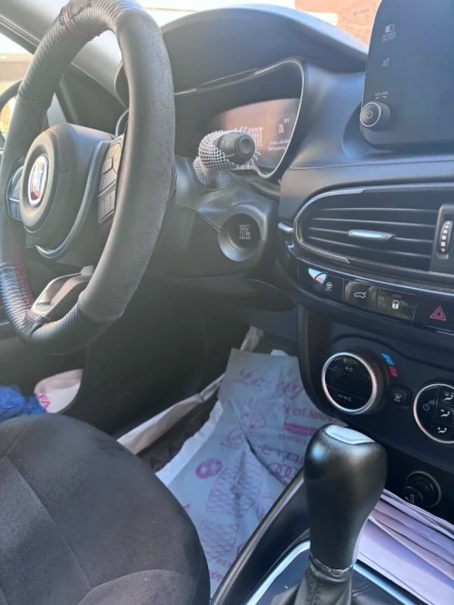 Fiat Tipo Sedan 2024 Life