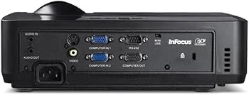 InFocus IN112 - Projecteur DLP - 3D - 2700 lumens - 800 x 600 - 4:3