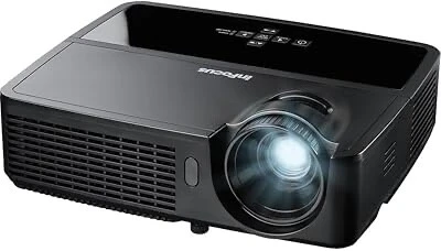 InFocus IN112 - Projecteur DLP - 3D - 2700 lumens - 800 x 600 - 4:3
