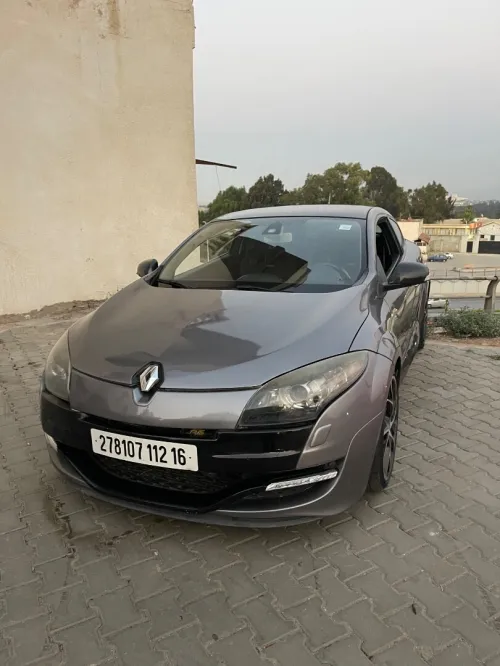 Renault Megane 3 RS 2012 