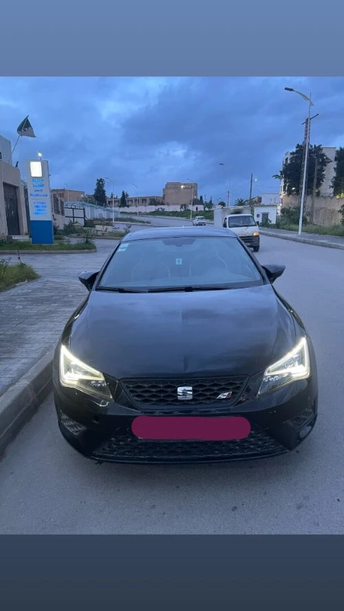 Seat Ibiza 2016 Sport Edition