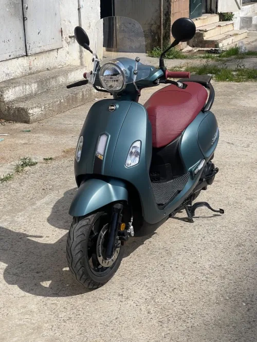 SYM Fiddle 4 2026