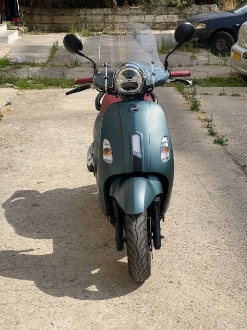 SYM Fiddle 4 2026