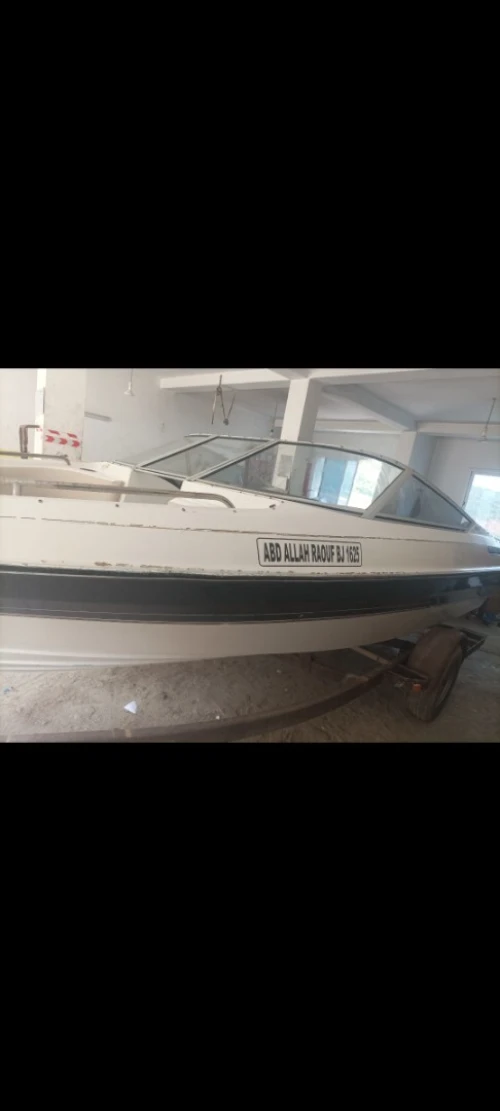 Bateau plaisance