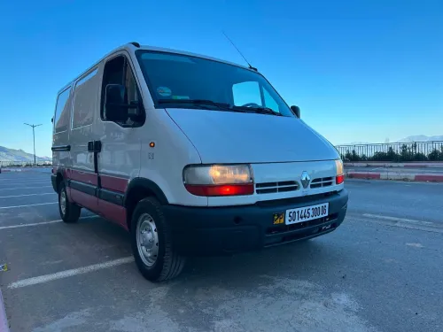 Renault Master 2.5 iveco 2000