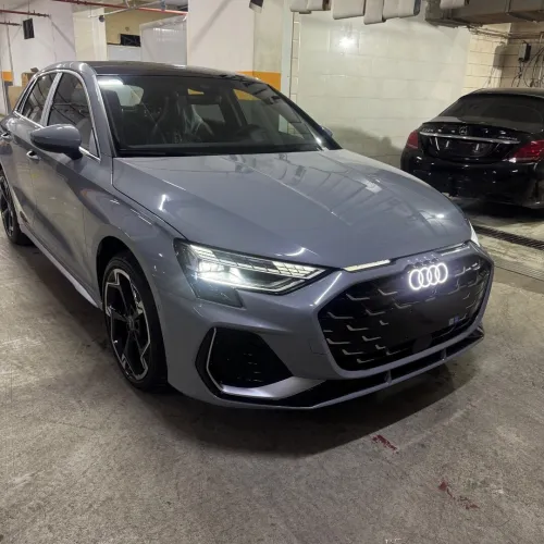 Audi A3 2026 S line 160 ch
