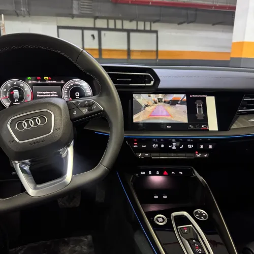 Audi A3 2026 S line