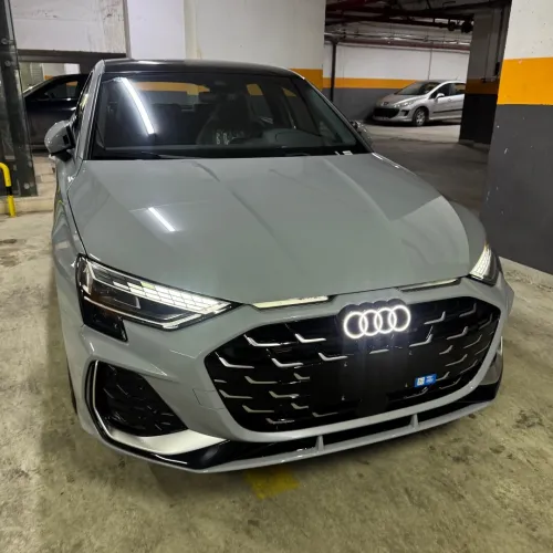 Audi A3 2026 S line 160 ch