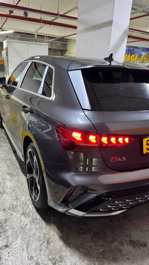 Audi A3 2026 S line
