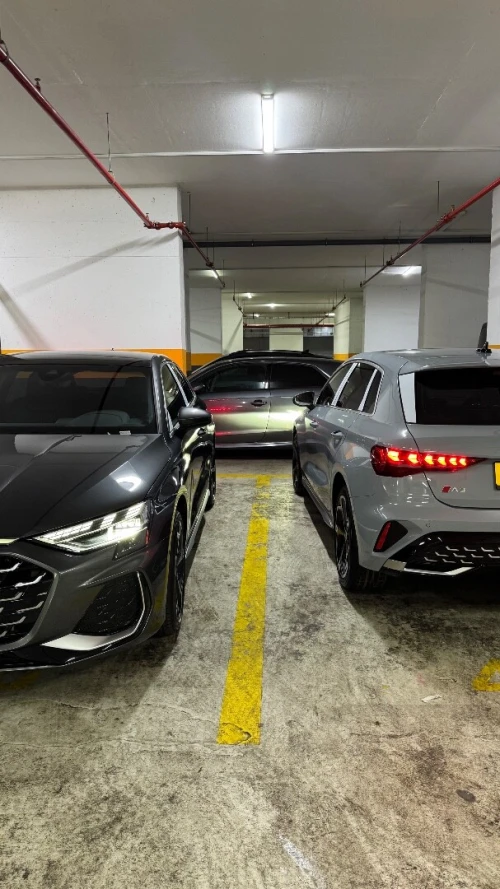 Audi A3 2026 S line