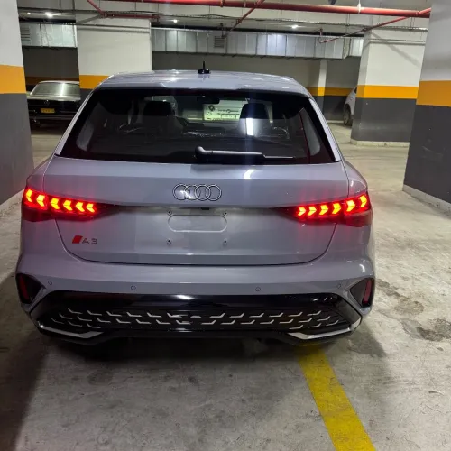 Audi A3 2026 S line