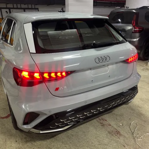 Audi A3 2026 S line 160 ch