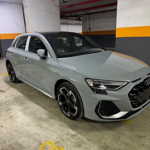 Audi A3 2026 S line 160 ch