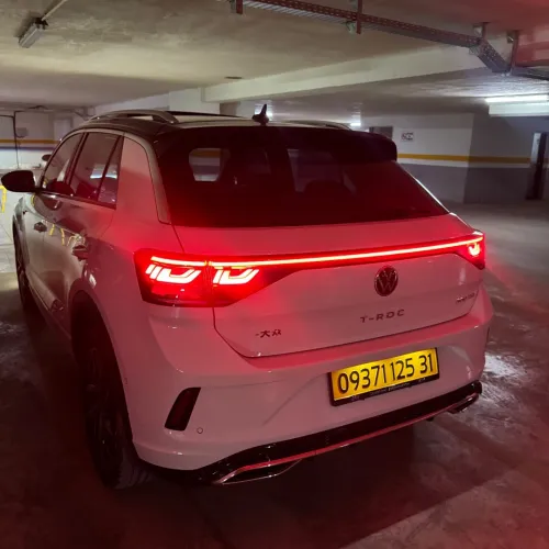 Volkswagen T-Roc 2025 