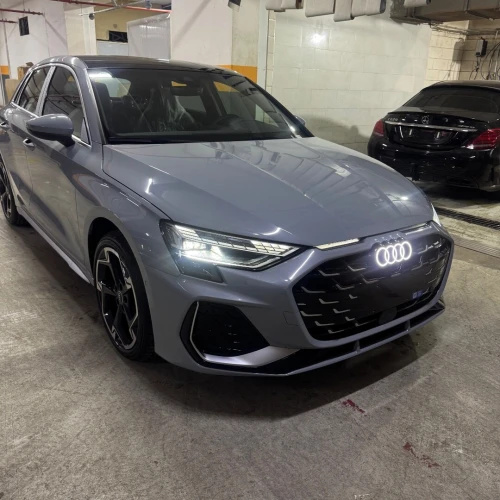 Audi A3 2026 S line
