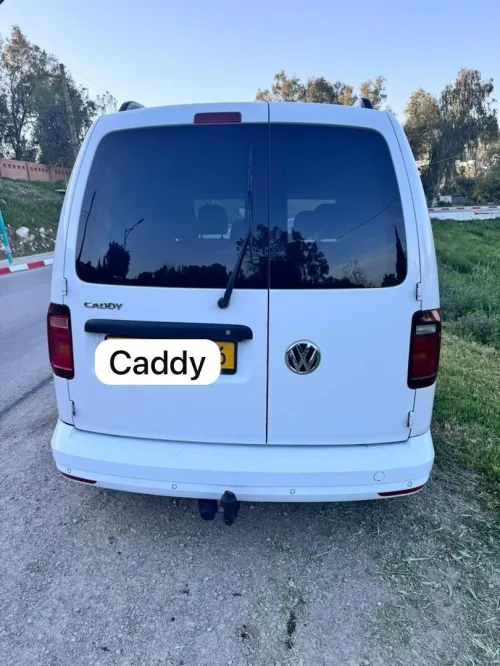 Volkswagen Caddy 2019 INFINITY