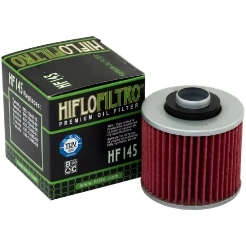 Hiflofiltro Filtre à Huile  Pour Yamaha XT660R/XT660X/XT660Z(2004 2016)