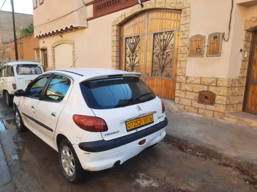 Peugeot 206 2001 2.0 hdi