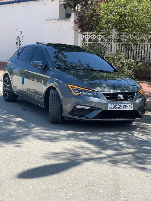 Seat Leon 2018 FR