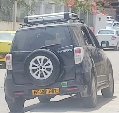 Daihatsu Terios 2009 5p