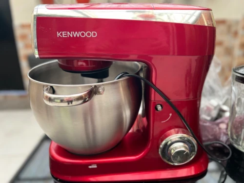 Pétrin multifonctions Robot Mixeur hachoir KENWOOD